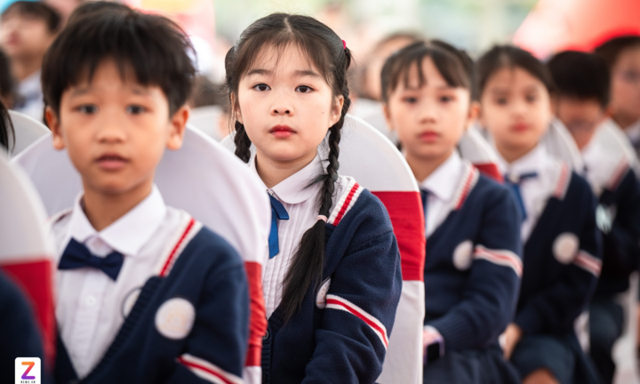 Trường học ở Hà Nội tổ chức cho học sinh ăn bán trú thế nào sau sáp nhập?
