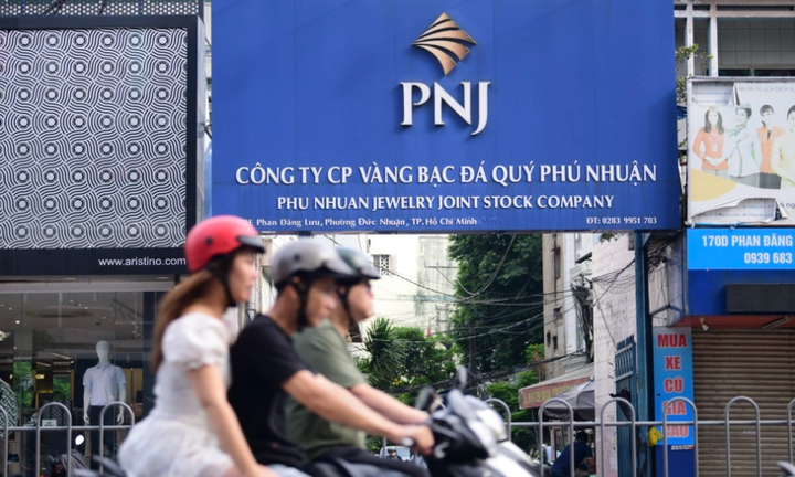Quỹ ngoại có động thái mới sau chuỗi tăng mạnh cổ phiếu PNJ