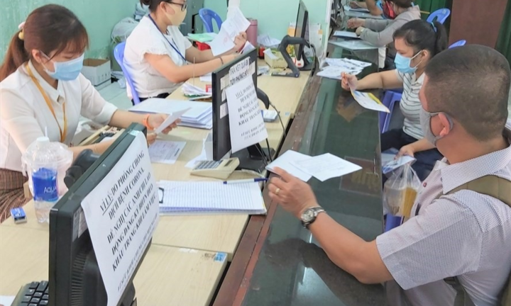 Từ 5/10, thủ tục hưởng trợ cấp hưu trí xã hội được rút xuống còn 7 ngày