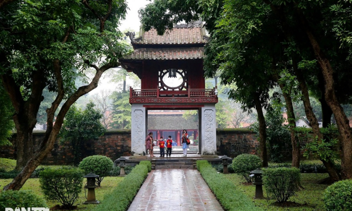 Hà Nội miễn phí tham quan di tích trong ngày Quốc khánh 2/9 tới