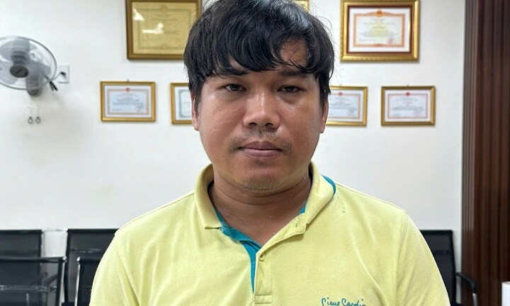 Bắt giữ đối tượng truy nã đặc biệt nguy hiểm về tội “Lừa đảo chiếm đoạt tài sản”