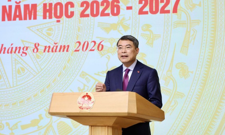 Năm học 2026-2027 phải đổi mới về tư duy, cách làm và chất lượng