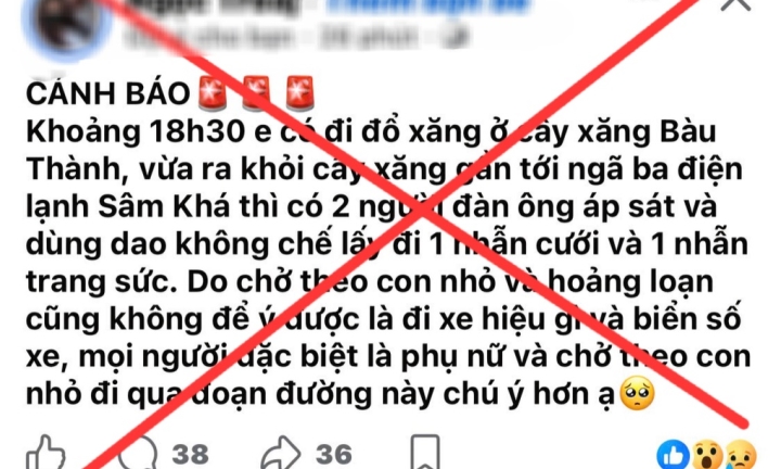 Pháp luật 24h: Làm mất nhẫn cưới, người phụ nữ ở TP.HCM bịa chuyện bị cướp vàng