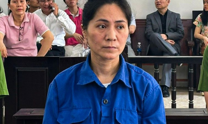 Sáng nay (27/8), nữ giám đốc tổ chức chương trình