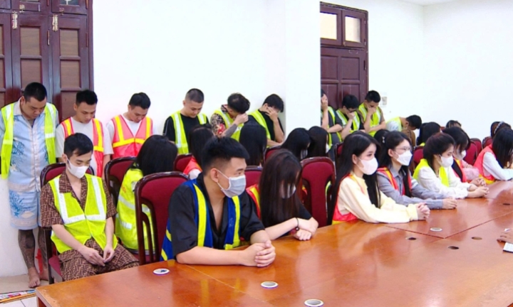 Triệt phá đường dây ma túy núp bóng đầu Pod, giao dịch khoảng 100 tỷ đồng