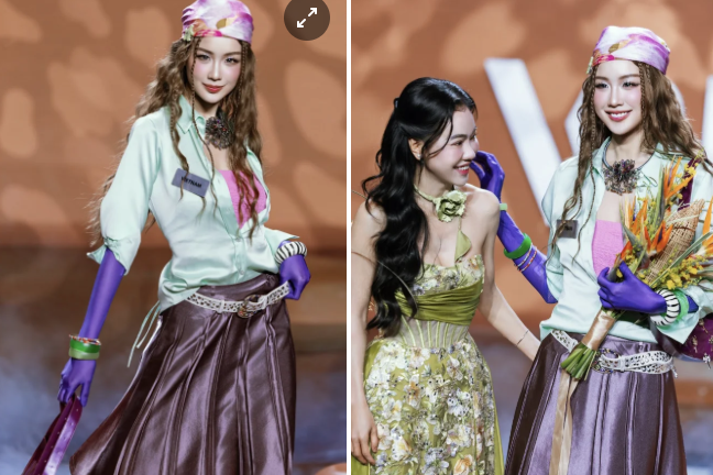 Bảo Ngọc vào thẳng top 40 Miss World