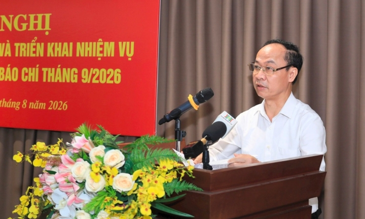 Lãnh đạo Sở GD&ĐT Hà Nội thông tin về phương án thi lớp 10 công lập