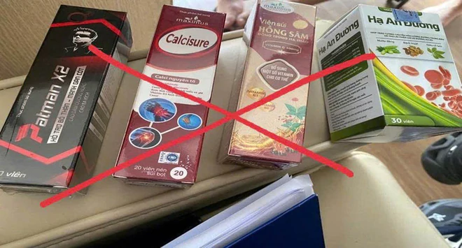 Công an Hà Nội: Thực phẩm bổ sung Calcisure là hàng giả, Vitamin D3 chỉ đạt 4,5% mức công bố