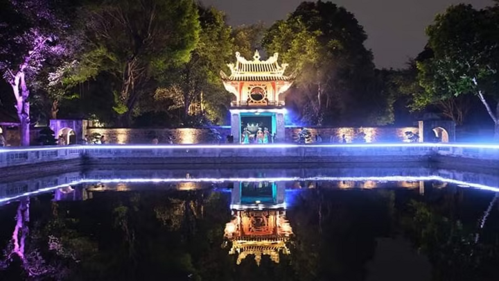 Miễn phí 17 điểm du lịch tại Hà Nội dịp 2/9
