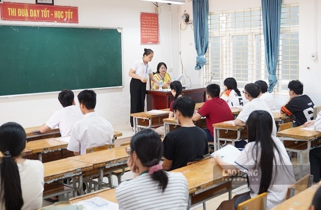 Hà Nội thông tin phương án tuyển sinh lớp 10: Học sinh kỳ vọng giảm áp lực, công bố sớm