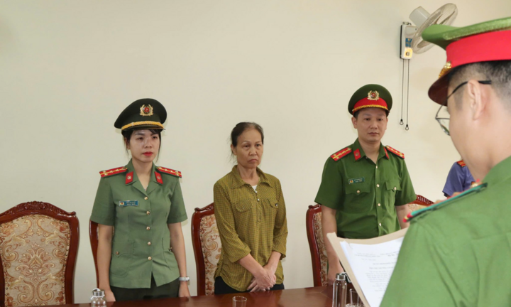 Khởi tố người phụ nữ dùng hàn the sản xuất bánh cuốn ở Sơn La