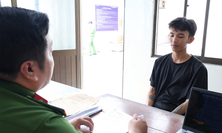 Phát hiện thi thể người bán vé số tại khu vực biên giới An Giang: Bắt giữ nghi phạm, hé lộ nguyên nhân