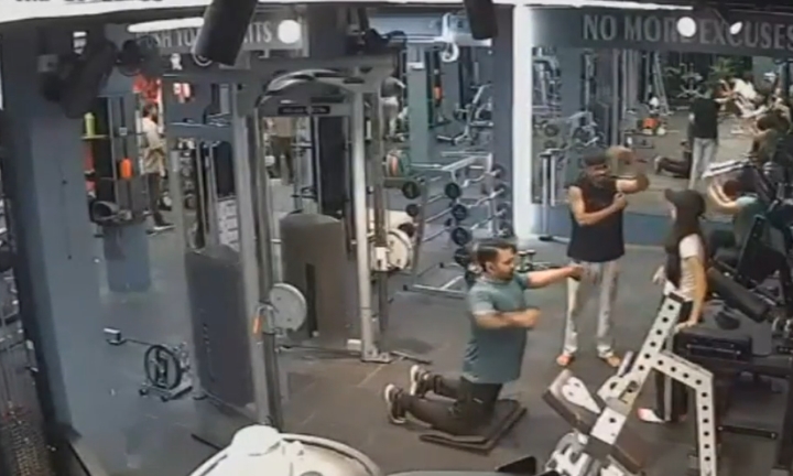 Nam bác sĩ đột ngột gục ngã, tử vong khi đang tập gym tại Ấn Độ