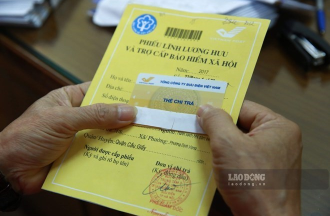 Lùi lịch chi trả lương hưu, trợ cấp BHXH tháng 9/2026 tại TPHCM, cụ thể thế nào?