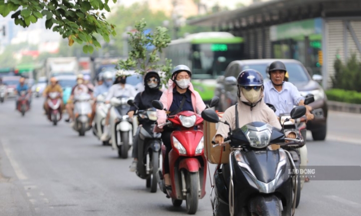 Dự báo thời tiết ngày 31/8: Chi tiết mưa, nắng ở từng khu vực trên cả nước