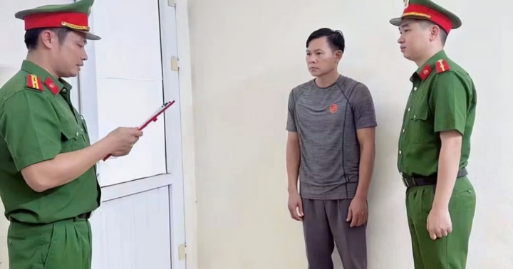Tạm giữ người đàn ông hành hung nam sinh 16 tuổi tại phòng gym ở Ninh Bình