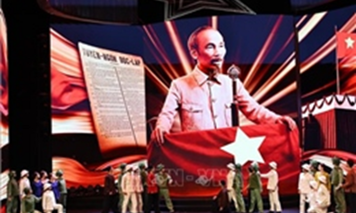 81 năm Quốc khánh 2/9: Phát huy sức mạnh đại đoàn kết toàn dân tộc trong kỷ nguyên phát triển mới