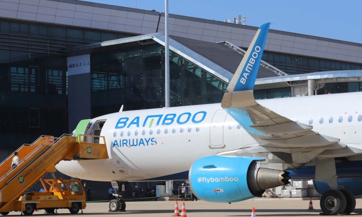 Bamboo Airways chỉ còn 1 máy bay đang khai thác, hãng hàng không Việt nào đang dẫn đầu với 107 tàu bay?