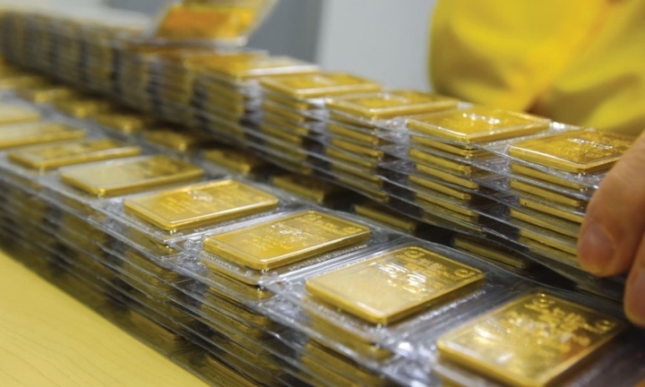 Giá vàng hôm nay (3/9): Vàng miếng SJC đảo chiều tăng trở lại