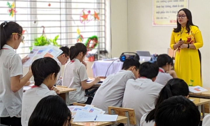 Tiêu chuẩn thăng hạng Giáo viên THCS hạng II