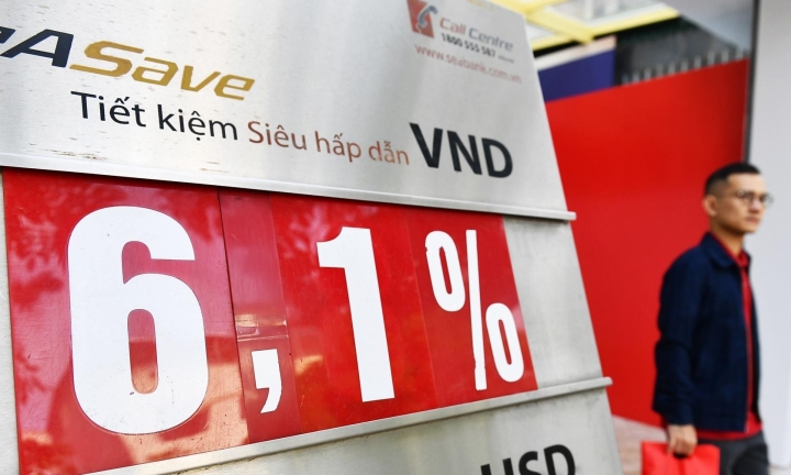 Lãi suất ngân hàng nào cao nhất hôm nay 3/9/2026?