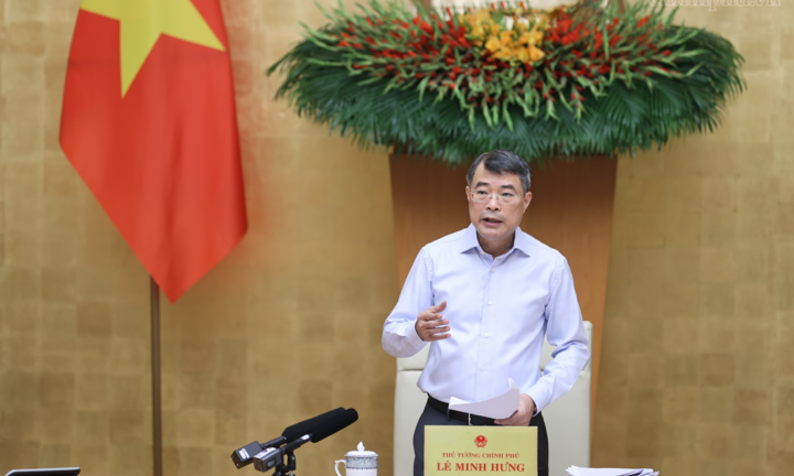 Thủ tướng chủ trì phiên họp Chính phủ tháng 8: Thời điểm tăng tốc, bứt phá với quyết tâm cao nhất