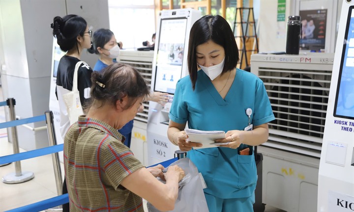Đề xuất BHYT chi trả khám sức khỏe định kỳ, sàng lọc nhiều bệnh từ năm 2027