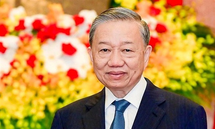 Tổng Bí thư, Chủ tịch nước Tô Lâm cùng Phu nhân sẽ thăm cấp Nhà nước tới Liên bang Nga, thăm chính thức CH Pháp