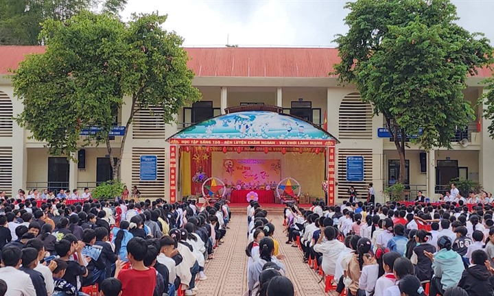 Hiệu trưởng viết thư kêu gọi hỗ trợ  trên mạng xã hội: Điện Biên báo cáo Thủ tướng