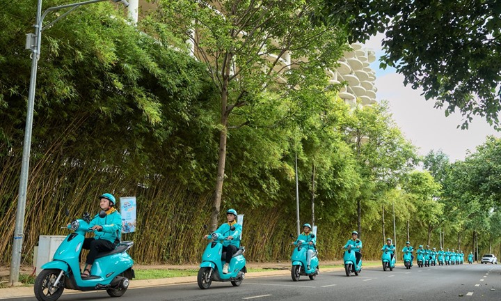 Green SM Bike khai trương tại Quảng Trị - An Giang - Đồng Tháp - Cà Mau