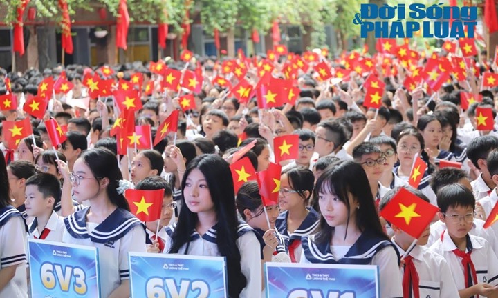 Năm học mới, hành trình mới, tâm thế mới 