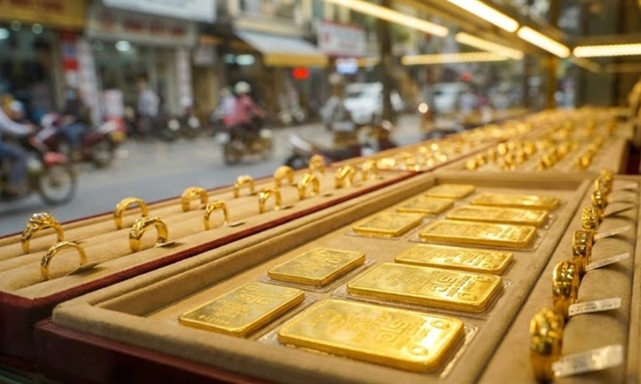 Giá vàng chốt phiên ngày 6/9: Giá vàng miếng và vàng nhẫn thay đổi ra sao?