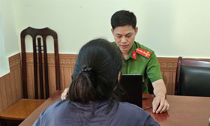 Đăng tin xúc phạm người khác lên mạng xã hội, người phụ nữ ở Ninh Bình bị phạt 6,25 triệu đồng