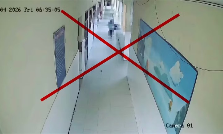 Bác tin đồn sai sự thật về vụ nam sinh tấn công bạn học