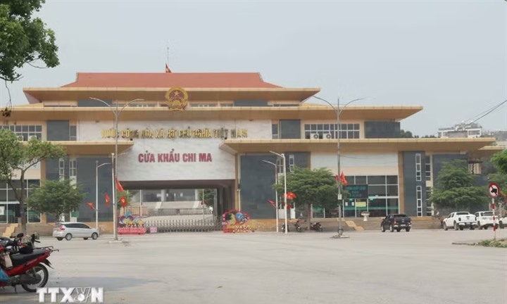 Phê duyệt Quy hoạch chung Khu vực cửa khẩu Chi Ma, tỉnh Lạng Sơn đến năm 2045
