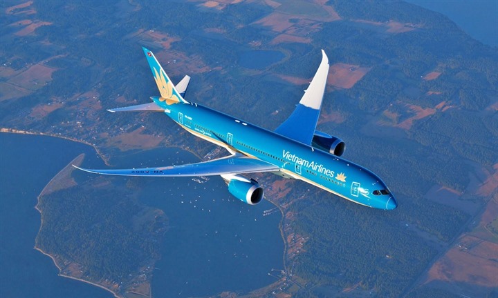 Sản phụ chuyển dạ trên máy bay, Vietnam Airlines hạ cánh khẩn cấp