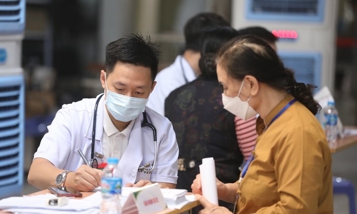 Bộ Y tế đề xuất BHYT chi trả khám sàng lọc 7 loại ung thư