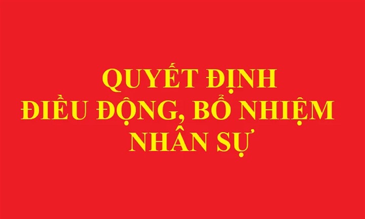 Thủ tướng điều động, bổ nhiệm nhân sự 4 bộ, cơ quan