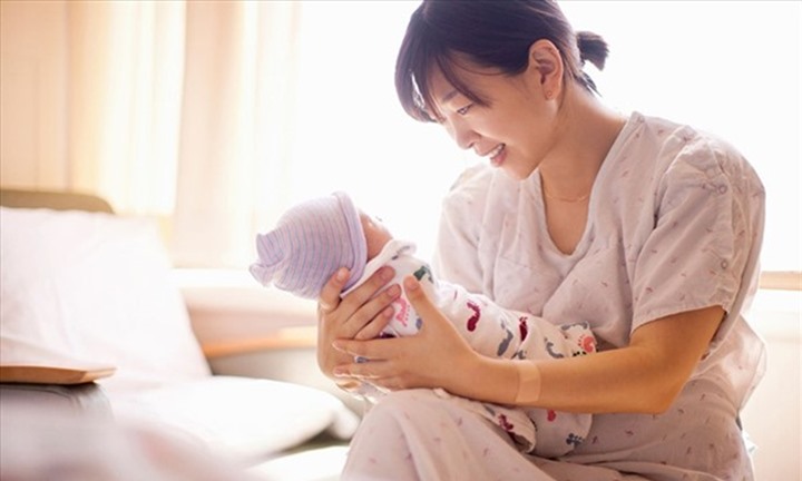 Nghỉ thai sản 7 tháng tính theo lần sinh hay số con?