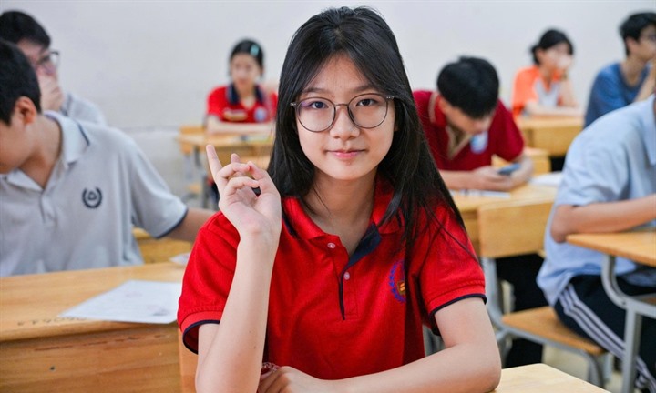 Hà Nội dự kiến thí điểm khảo sát chung môn Toán, Văn Anh, tiến tới xét tuyển lớp 10