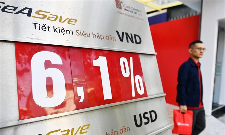Lãi suất ngân hàng nào cao nhất hôm nay 8/9/2026?