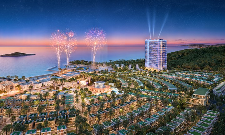 Alora Nha Trang kéo dài thêm trải nghiệm về đêm tại thủ phủ du lịch 2 dòng khách quanh năm