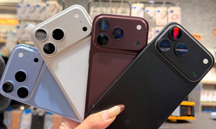 Trước giờ G ra mắt iPhone 18 Pro: Hé lộ loạt tính năng camera “xịn” như máy ảnh chuyên nghiệp