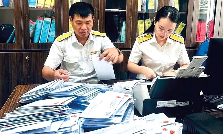 Cục Thuế: Làm sạch mã số thuế, xóa những “điểm mù” trong dữ liệu quản lý thuế, chặn nguy cơ bị lợi dụng để mua bán hóa đơn