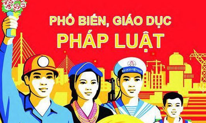 Kế hoạch triển khai thi hành Luật Phổ biến, giáo dục pháp luật