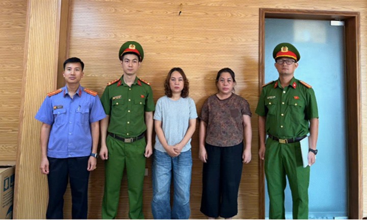 Khởi tố 2 phụ nữ liên quan vụ “bao trúng” nhà ở xã hội CT3 Kim Chung