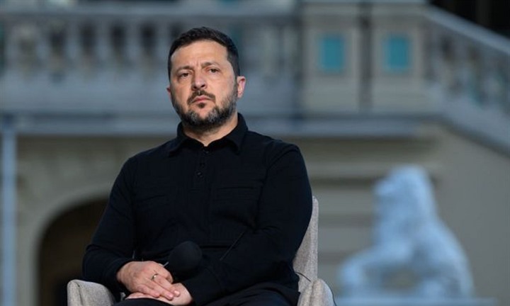 Tổng thống Zelensky bất ngờ ra điều kiện tổ chức bầu cử