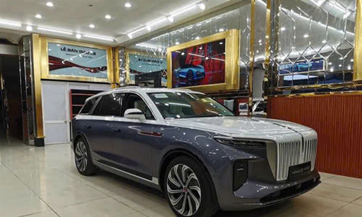 Cục Hải quan: 8 tháng đầu năm 2026, Việt Nam nhập ô tô nguyên chiếc từ Trung Quốc vượt 4 lần mức của năm 2023