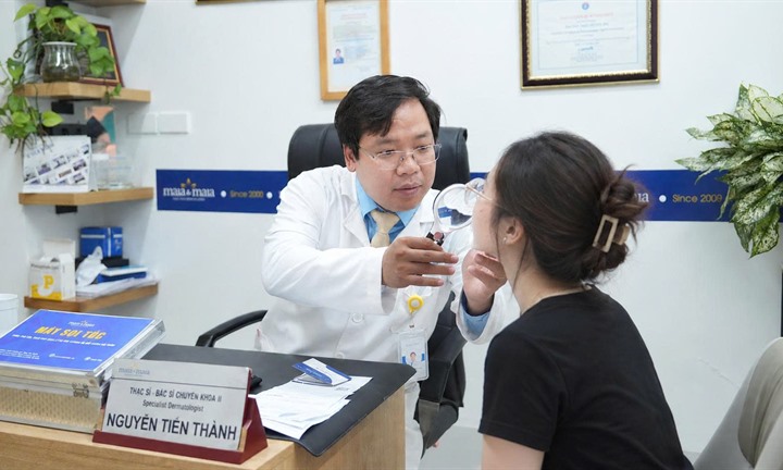 Chạy đua làm đẹp cấp tốc trước tựu trường, nữ sinh đối mặt nguy cơ tổn thương da