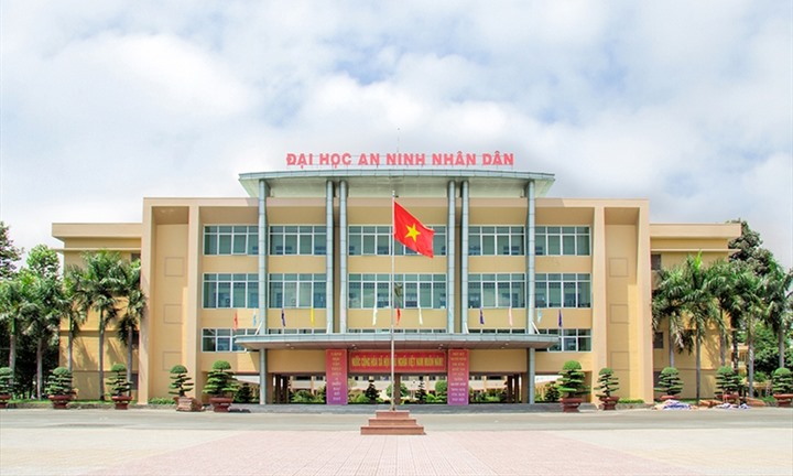 Phê duyệt sắp xếp các Học viện, trường Công an nhân dân